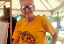 Nigel Marven, berwisata di Sabang Bersama Kapal Pesiar Azamara Onward