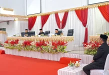 DPRK Sabang Bentuk Pansus Bahas LKPJ Wali Kota