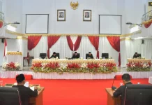 Ini Susunan Lengkap Dua Pansus LKPJ DPRK Sabang