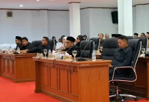 Interupsi DPRK Sebut Infaq Baitul Mal Masih Nol Persen
