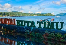Dispar Sabang: Kuta Timu Punya Daya Tarik Wisata