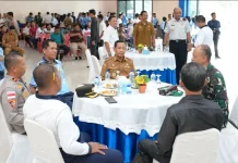 Pemko Sabang Apresiasi Donor Darah TNI AU untuk Kemanusiaan