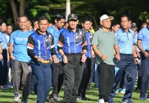 Wawalkot Sabang: Olahraga Jadi Wadah Perkuat Koordinasi Lintas Sektor