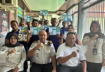 Rutan Sabang Bentuk Kader Kesehatan Dari Warga Binaan