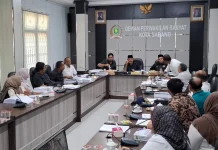 Wakil Ketua Pansus DPRK Sabang: Kita Fokus pada Laporan Fisik dan Anggaran