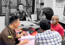 Kejari Sabang Terima Pelimpahan Berkas Perkara Kasus Pencurian-Penadahan