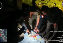 Sejumlah Remaja di Sabang Diciduk Petugas Sedang "Ngelem"