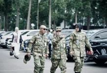 Cerita Ketua DPRK Sabang Ikut Retreat di Akmil Magelang