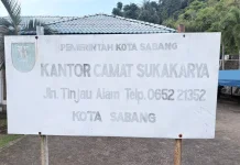 Camat Sukakarya: Pemberhentian Aparatur Gampong Harus Ikuti Mekanisme