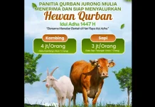 Warga Sabang Mulai Bentuk Panitia dan Daftar Peserta Qurban