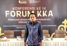 Forum KKA Pilih Pengurus, Albina: Energi Baru untuk Pembangunan