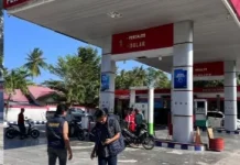 Polisi Pastikan Distribusi BBM Aman di Sabang usai Kenaikan