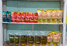 Harga Minyak Goreng dan Gula di Sabang Melonjak Naik