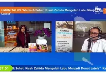 Dari Dapur Kos, Donat Labu Latela Tumbuh Jadi UMKM Menjanjikan