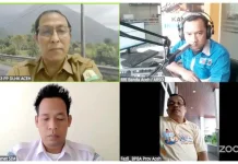 DLHK Aceh Waspadai Potensi Karhutla di tengah Cuaca Tak Menentu