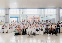 Catat, Jadwal Keberangkatan Calon Jamaah Haji Kota Sabang Tahun 2026
