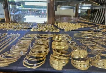 Harga Emas di Sabang Turun, Tembus Rp 8.3 Juta Permayam