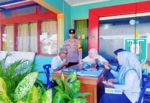 Ratusan Juta Bantuan Subsidi Listrik Disalurkan ke Warga Kuta Ateuh