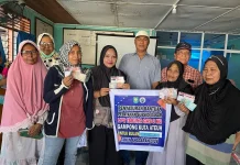 Ratusan Warga Kuta Ateuh Terima Bantuan Subsidi Gas LPG 3 Kg Januari–Maret 2026