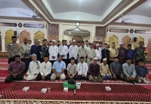 Pengurus Baru BKM Masjid Al-Ijtihad Diharapkan Inovatif