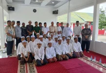 DPRK Sabang Sambangi Dayah di Aceh Besar