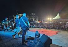 Warga Usul Hiburan Budaya Sabang Diperluas
