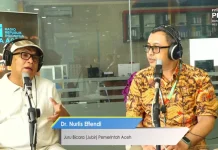 Revisi UUPA Didorong Perkuat Kesejahteraan Aceh