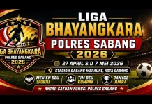 Enam Tim di Sabang Perebutkan Liga Bhayangkara 2026