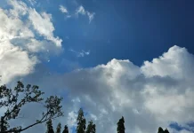 Kota Sabang Hari ini Diprediksi Berawan