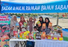 Pelaku UMKM Harap Event Rutin Digelar untuk Dorong Promosi Produk Lokal
