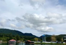 Cuaca di Sabang Sabang Cerah Berawan