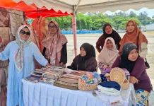 Ecoprint Kian Dikenal, Pelaku UMKM Harap Festival Ajang Promosi Berkelanjutan