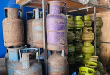 Harga Gas 12 Kilogram di Sabang Tembus Rp273.500