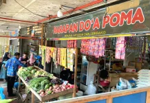 SPPG Sukakarya Dorong Ekonomi Lokal Manfaatkan UMKM dan Hasil Petani