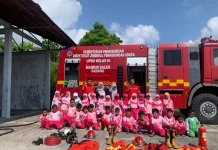 RA Alqur’an Kunjungi Bandar Udara Maimun Saleh Kota Sabang