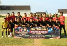 Kapolres Sabang Dorong Sportivitas lewat Liga Bhayangkara 2026