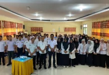 BKPSDM Sabang Bekali 47 CPNS jelang Pelatihan Dasar