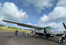 Aktivitas Bandara di Sabang Didominasi Rute Penerbangan Domestik