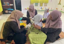 Capaian Imunisasi di Sabang Masih Rendah