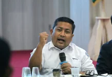 Kepala BPKS jadi Pembicara pada Semiloka Walhi Aceh