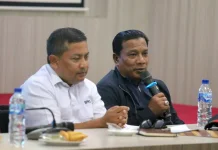 Ruslan Daud Janji Kawal Anggaran dan Regulasi Sabang di Senayan