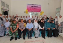 IBI Sabang Gelar Imunisasi dan KB Serentak