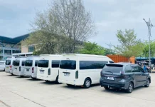 Jelang Long Weekend, Jasa Rental Mobil di Sabang Mulai Kebanjiran Order