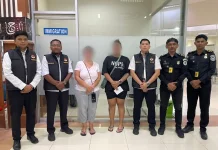 Imigrasi Sabang Deportasi Empat WNA karena Melanggar Izin Tinggal