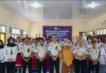 Imigrasi Sabang Edukasi Siswa Sekolah Tentang Bahaya TPPO