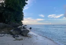 Pesona Pantai Sumur Tiga Sabang “Hawaii-nya Aceh” yang Memukau