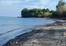 Anoi Itam, Keunikan Pantai Pasir Hitam yang Memikat di Pulau Weh