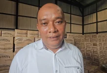 Disperindagkop UKM Sabang Tegaskan Sanksi bagi Pedagang Nakal