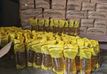 Bulog Datangkan 21.600 Liter Minyakita ke Sabang