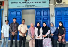 SPPG di Sabang Gandeng Dinas Kesehatan Kawal Sanitasi Dapur